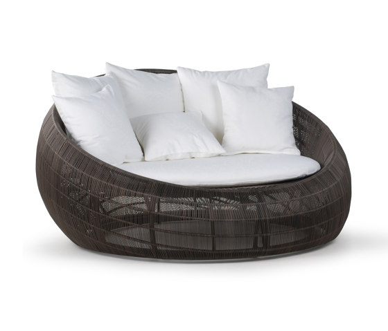 Ove Daybed XL - Black | Camas de día / Lounger | Design Pergola