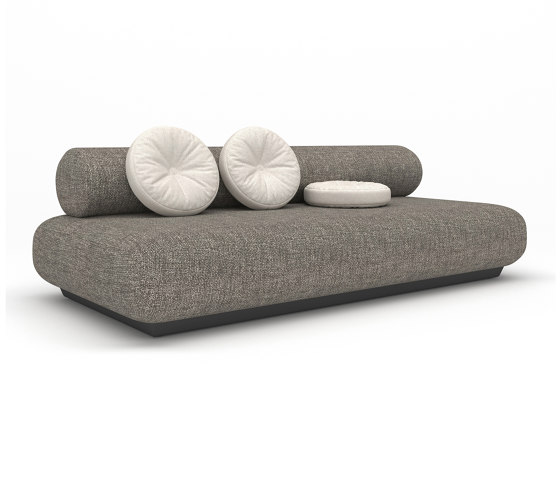 Paloma ALU 3-Seater Modular Sofa | Sofás | Design Pergola