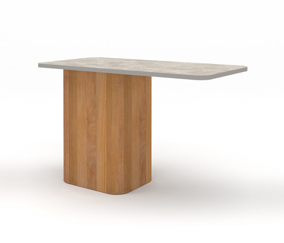 Paloma Teak Coffee Table 60x30xH40cm | Tavolini bassi | Design Pergola