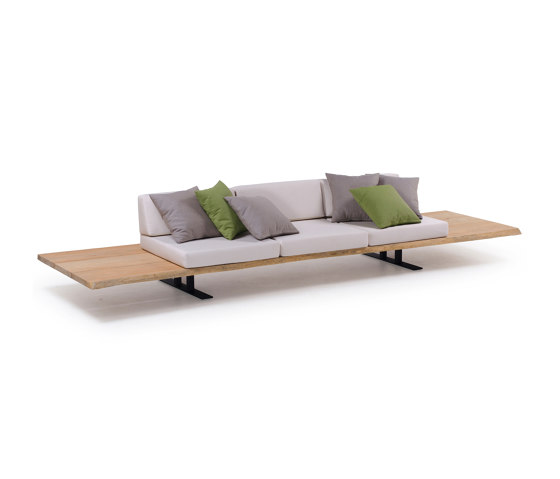 Plank Sofa L310cm | Divani | Design Pergola