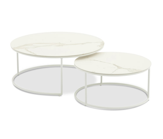 Sabe Coffee Tables, Set of 2 | Tables basses | Design Pergola