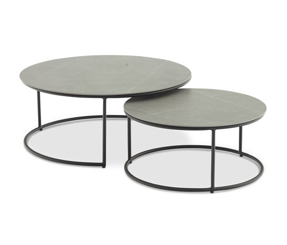 Sabe Coffee Tables, Set of 2 | Tavolini bassi | Design Pergola