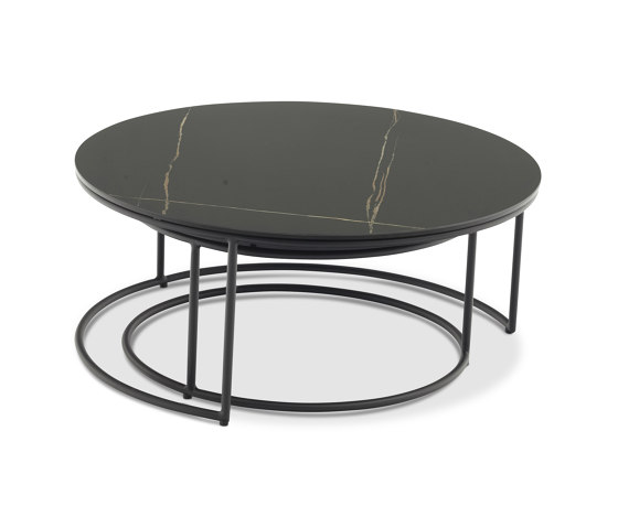 Sabe Coffee Tables, Set of 2 | Tavolini bassi | Design Pergola