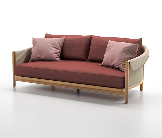 Selina 2-Seater Sofa | Divani | Design Pergola