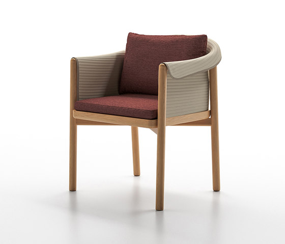 Selina Dining Armchair | Sillones | Design Pergola