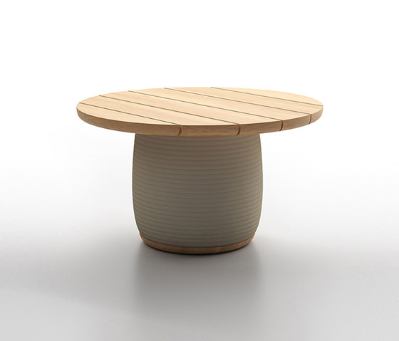 Selina Medium Round Coffee Table D70xH40cm | Mesas de centro | Design Pergola