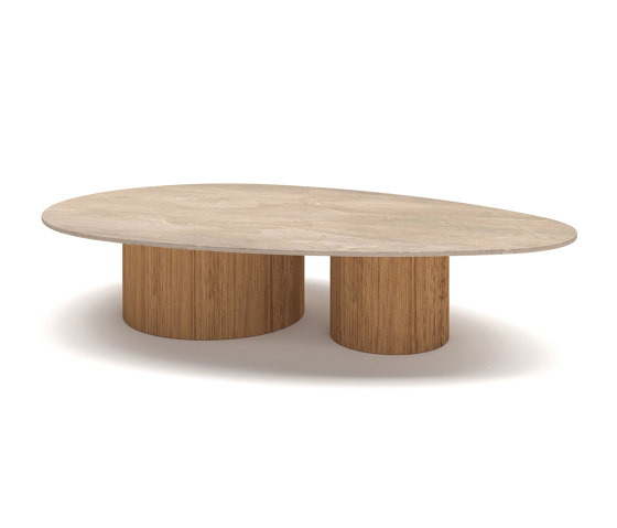 Slide Coffee Table 140x90xH27cm | Tables basses | Design Pergola