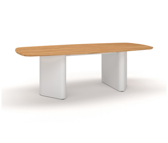 Tali Dining Table 240x110cm, Teak Top | Tavoli pranzo | Design Pergola