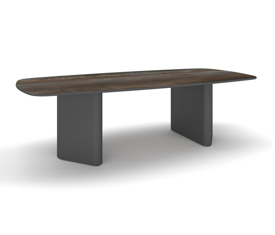 Tali Dining Table 260x120cm, Sintered Stone Top | Dining tables | Design Pergola