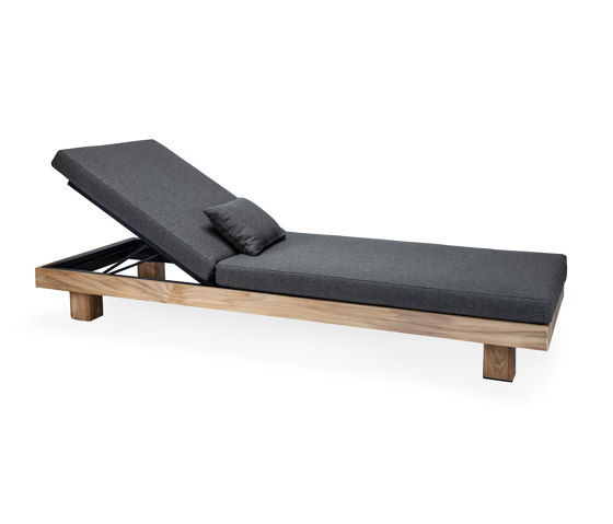 Tapa Lounger | Sonnenliegen / Liegestühle | Design Pergola