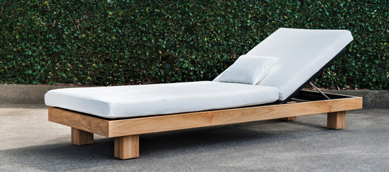 Tapa Lounger | Lettini giardino | Design Pergola