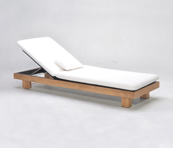 Tapa Lounger | Bains de soleil | Design Pergola