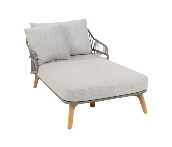 Tempo Chaise Longue | Tagesliegen / Lounger | Design Pergola