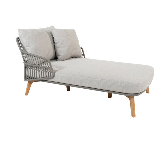 Tempo Chaise Longue | Tagesliegen / Lounger | Design Pergola