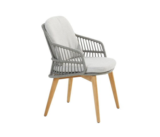 Tempo Dining Armchair | Sessel | Design Pergola