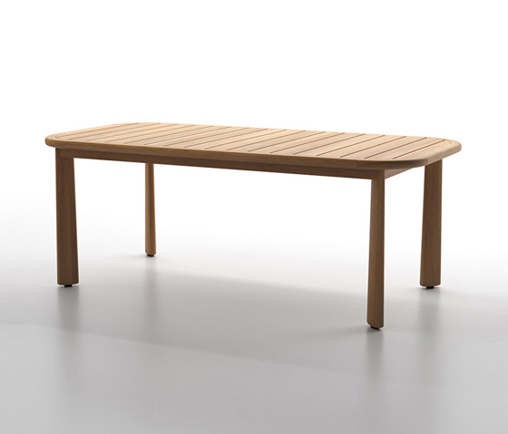 Tommy Rectangular Dining Table 200x100cm | Tables de repas | Design Pergola