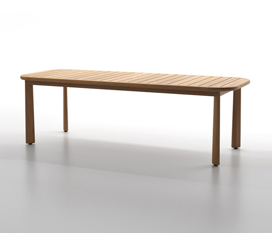 Tommy Rectangular Dining Table 260x100cm | Dining tables | Design Pergola