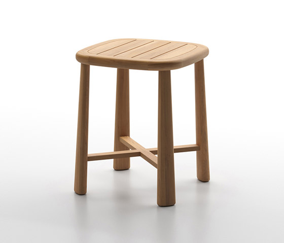 Tommy Square Side Table 50x50xH60cm | Beistelltische | Design Pergola