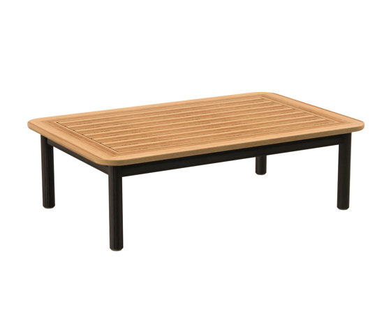 Vera ALU Coffee Table 110x72xH34cm - Anthracite | Coffee tables | Design Pergola