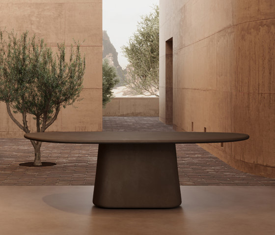 Zuri Dining Table 260x110cm | Mesas comedor | Design Pergola