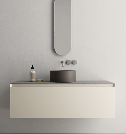 Belt 90 | Wash basins | NIC Design