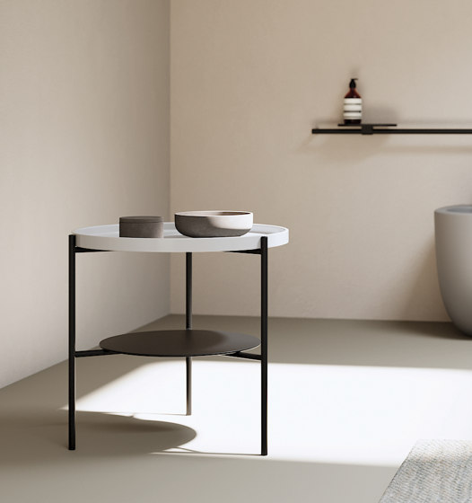 Loop - storage table | Mesas auxiliares | NIC Design