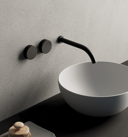 Made - wall-mounted design mixer | Wash basin taps | NIC Design