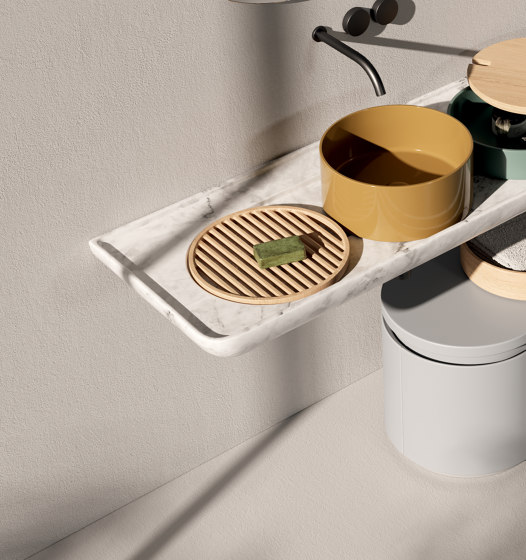 Mediterraneo - rack | Soap holders / dishes | NIC Design