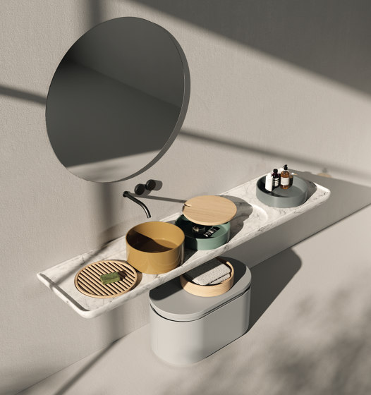 Mediterraneo - washbasin | Waschtische | NIC Design