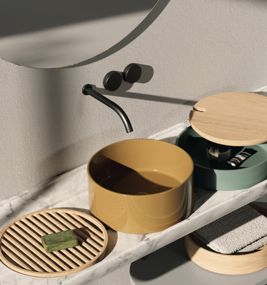 Mediterraneo - washbasin | Waschtische | NIC Design