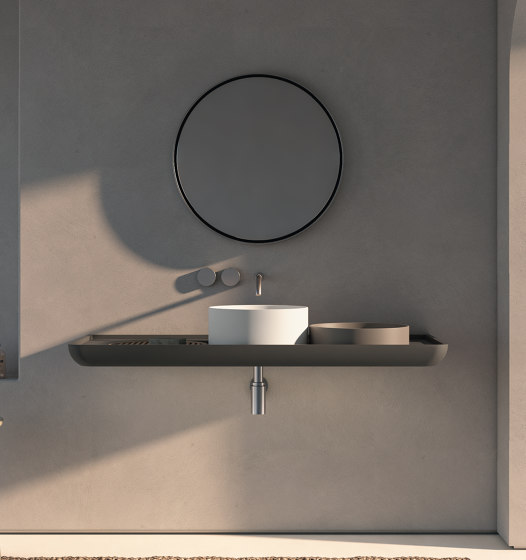 Mediterraneo 121 | Wash basins | NIC Design