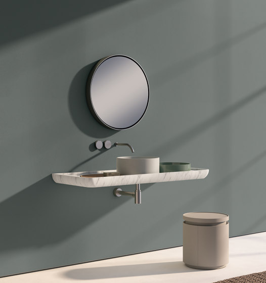 Mediterraneo 121 | Wash basins | NIC Design