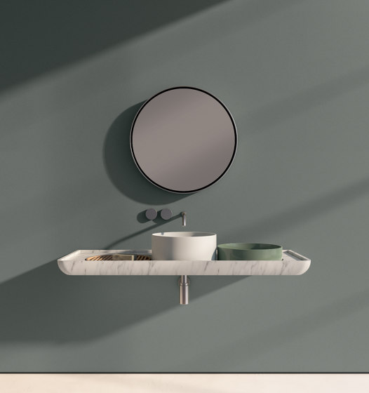 Mediterraneo 121 | Wash basins | NIC Design