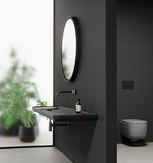 Mediterraneo 195 | Wash basins | NIC Design