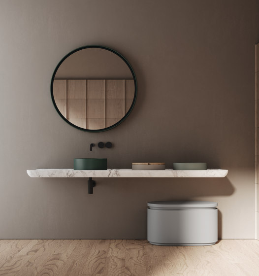 Mediterraneo 195 | Wash basins | NIC Design