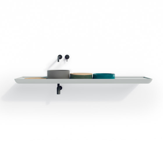 Mediterraneo 195 | Wash basins | NIC Design