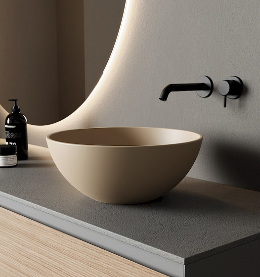 Ciotola 33 - lavabo | Lavabi | NIC Design