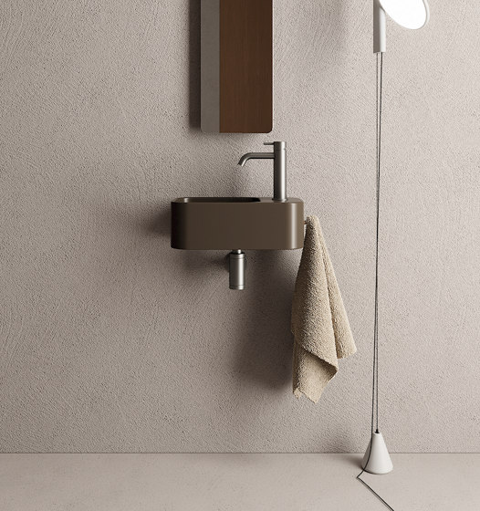 Nanoo - lavabo 40 | Lavabi | NIC Design