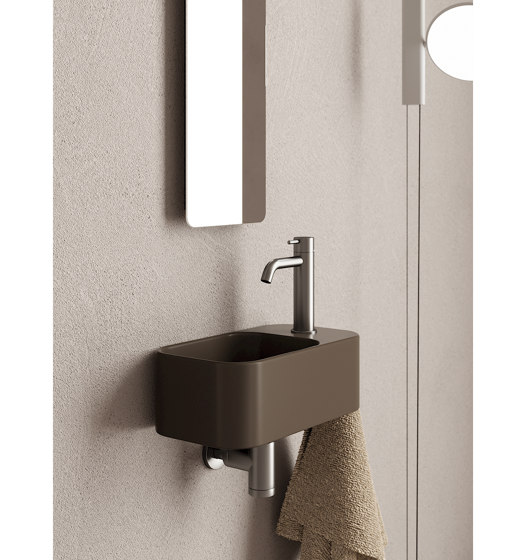 Nanoo - 40 washbasin | Lavabos | NIC Design