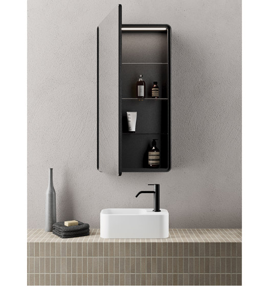 Nanoo - 40 washbasin | Wash basins | NIC Design