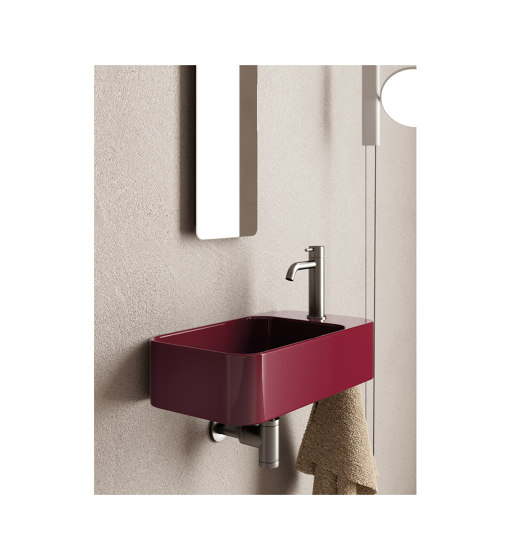 Nanoo - 40 washbasin | Wash basins | NIC Design