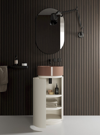 Mod freestanding | Lavabos | NIC Design