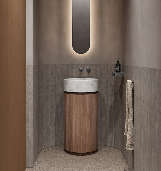 Mod freestanding | Wash basins | NIC Design