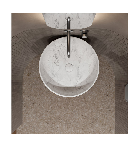 Mod freestanding | Wash basins | NIC Design