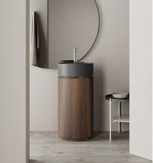 Mod freestanding with tap hole | Wash basins | NIC Design