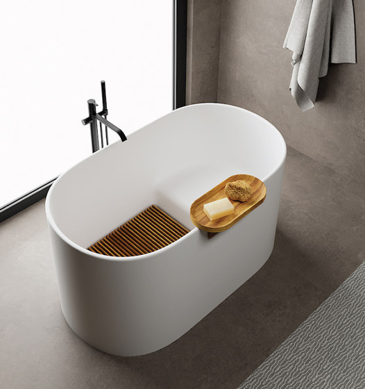 Essenza -  footrest grid | Accesorios de baño | NIC Design