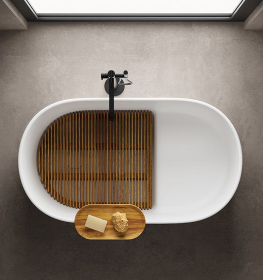 Essenza -  footrest grid | Accesorios de baño | NIC Design