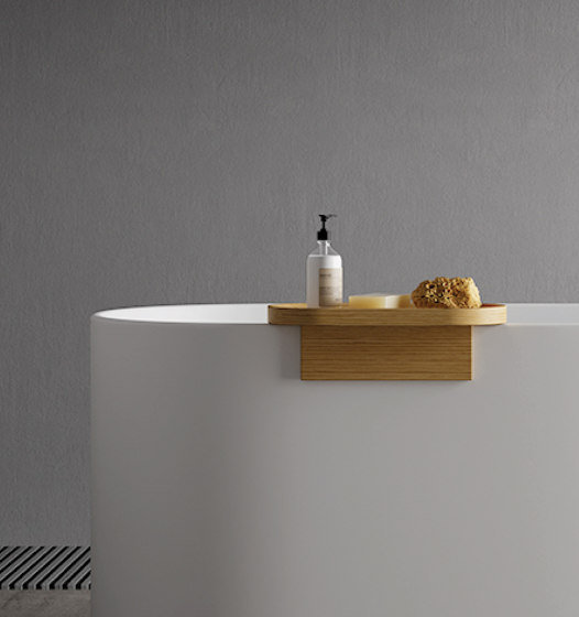 Essenza -  soap-dish | Soap holders / dishes | NIC Design