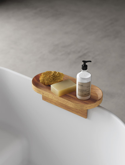 Essenza -  soap-dish | Soap holders / dishes | NIC Design