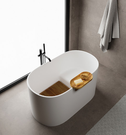 Size - bathtub | Baignoires | NIC Design